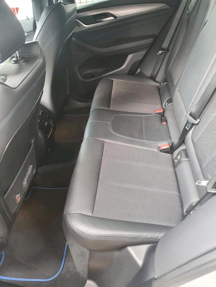 BMW x3 20i xdrive G01 foto 10