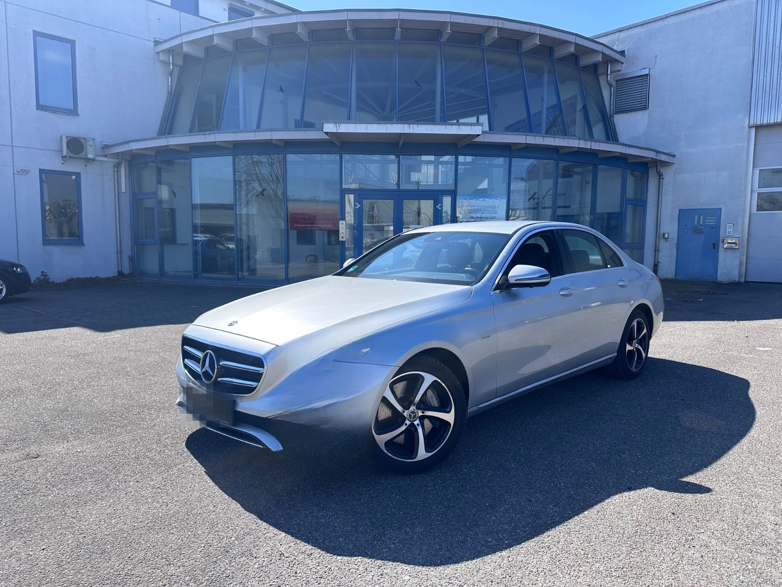 Mercedes-Benz E 400d 4Matic/360°Kam/Burmester/Comand/Led/Totwi foto 2