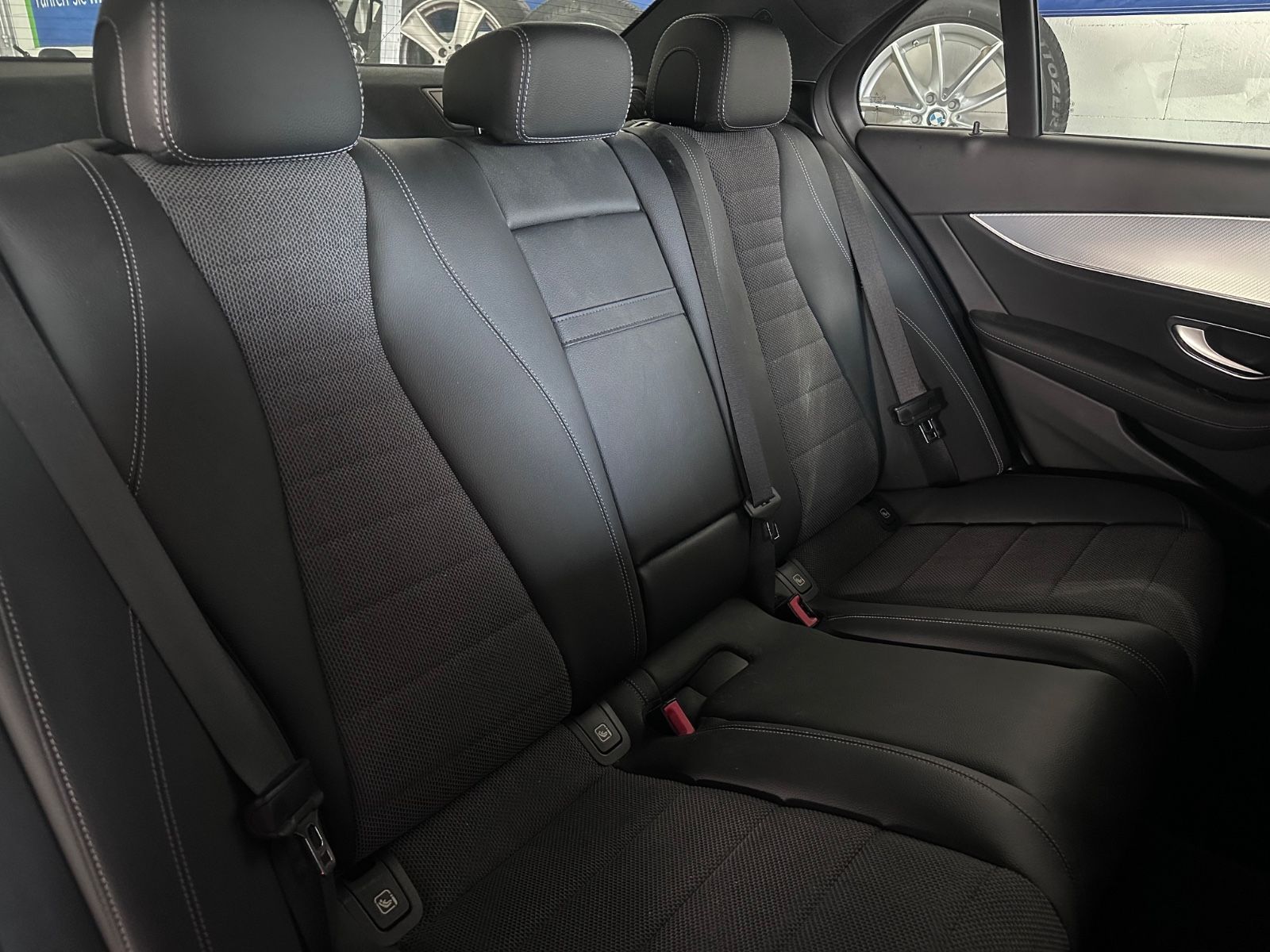 Mercedes-Benz E 400d 4Matic/360°Kam/Burmester/Comand/Led/Totwi foto 12