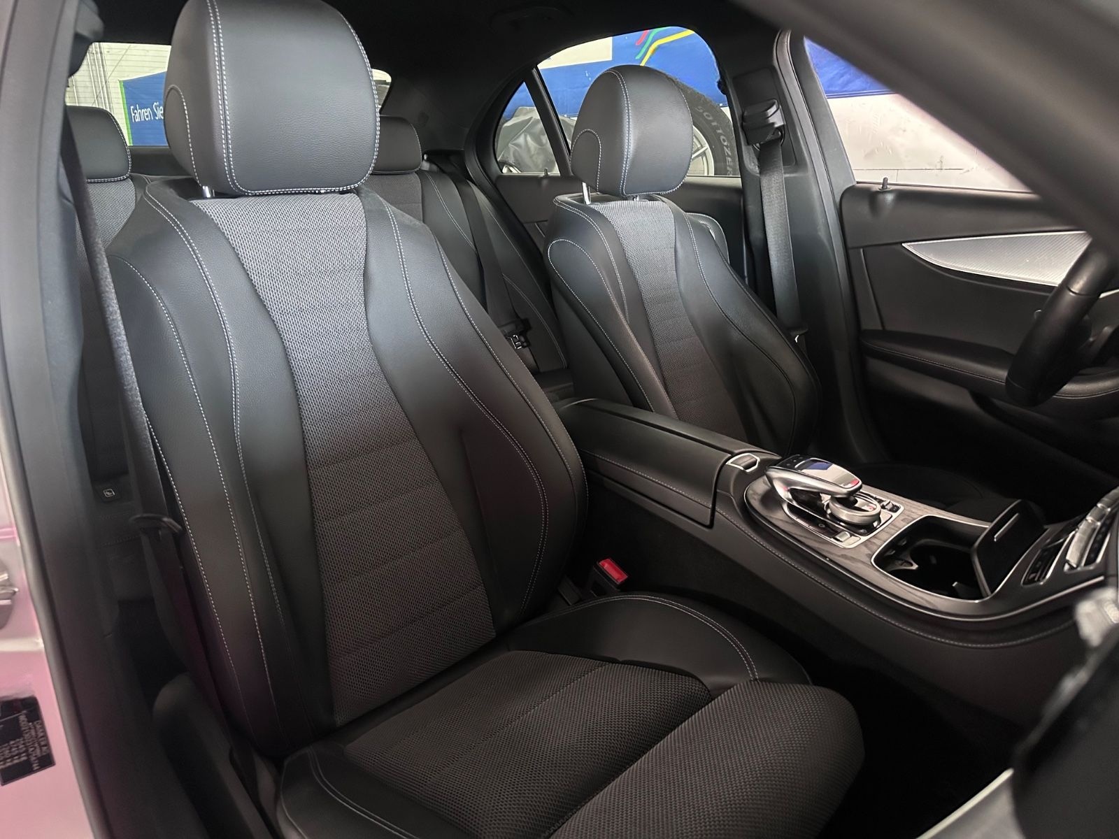 Mercedes-Benz E 400d 4Matic/360°Kam/Burmester/Comand/Led/Totwi foto 15