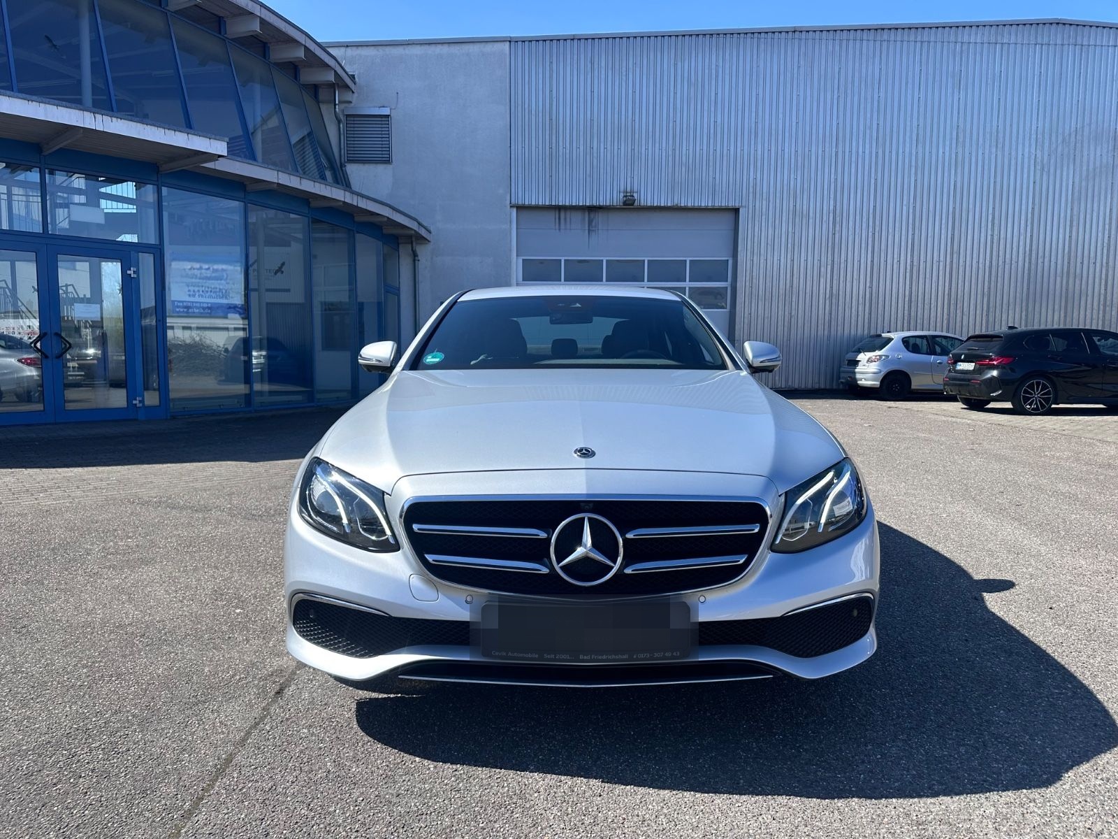 Mercedes-Benz E 400d 4Matic/360°Kam/Burmester/Comand/Led/Totwi foto 3