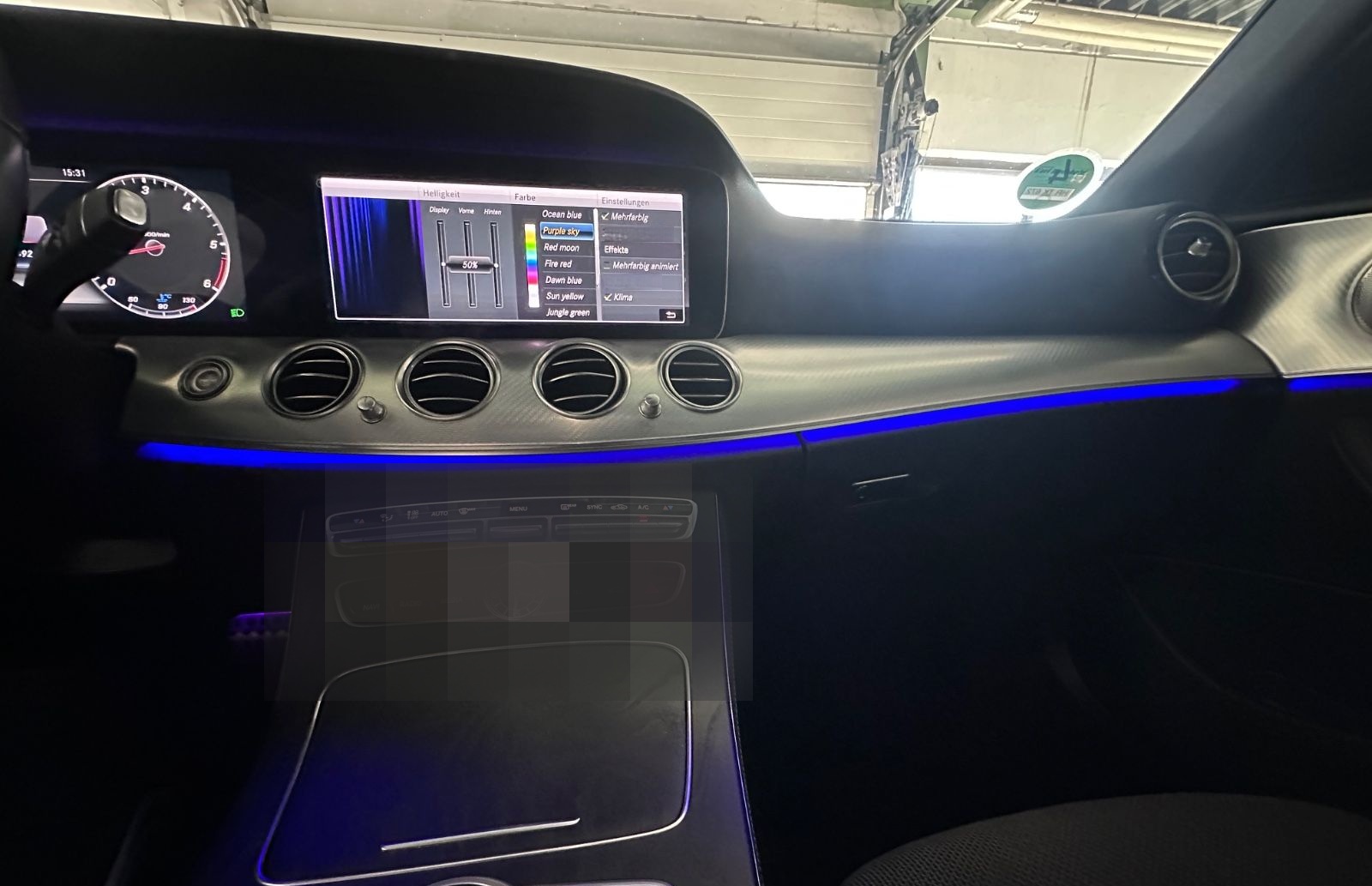 Mercedes-Benz E 400d 4Matic/360°Kam/Burmester/Comand/Led/Totwi foto 21