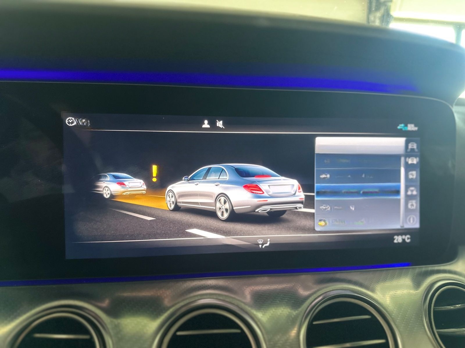 Mercedes-Benz E 400d 4Matic/360°Kam/Burmester/Comand/Led/Totwi foto 22