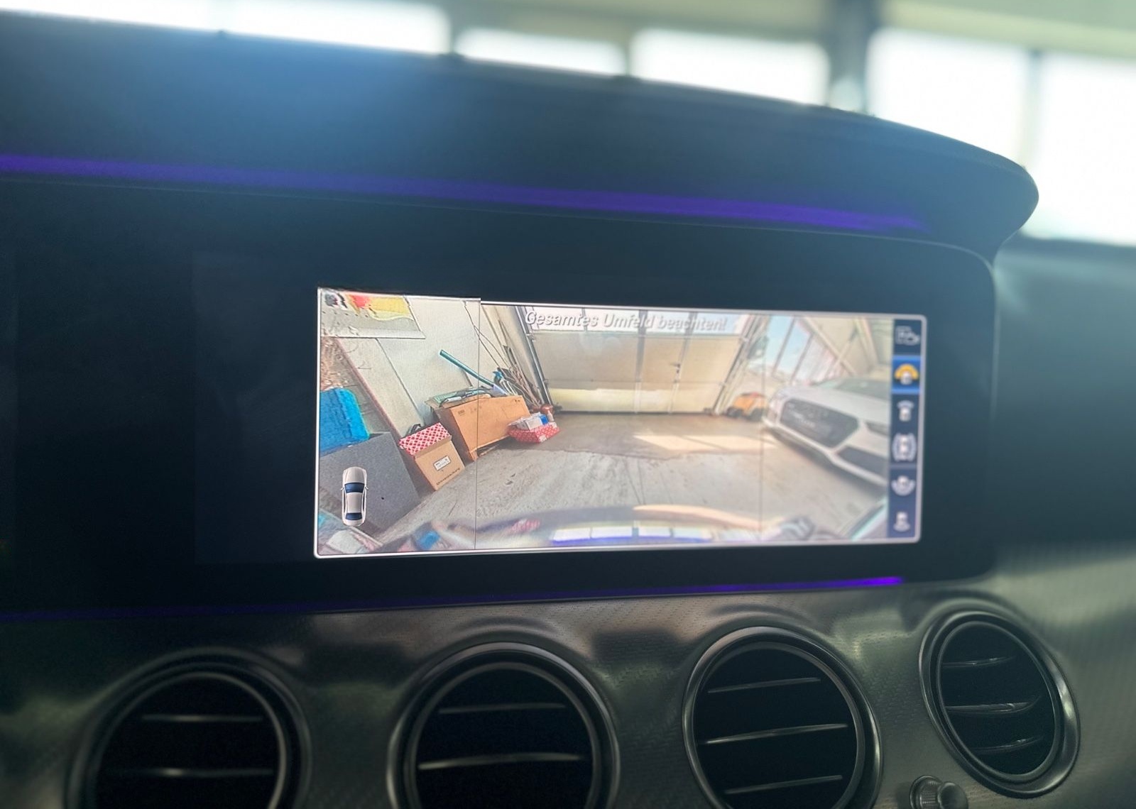 Mercedes-Benz E 400d 4Matic/360°Kam/Burmester/Comand/Led/Totwi foto 25