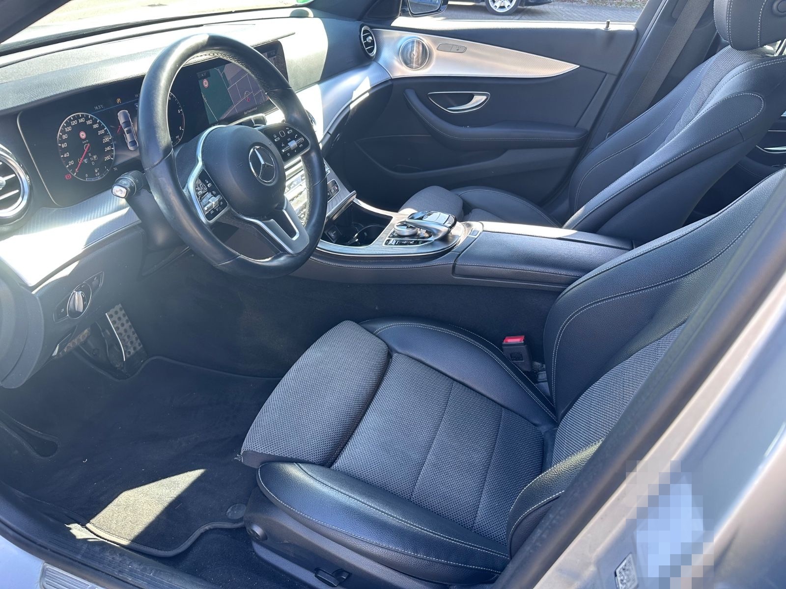 Mercedes-Benz E 400d 4Matic/360°Kam/Burmester/Comand/Led/Totwi foto 7