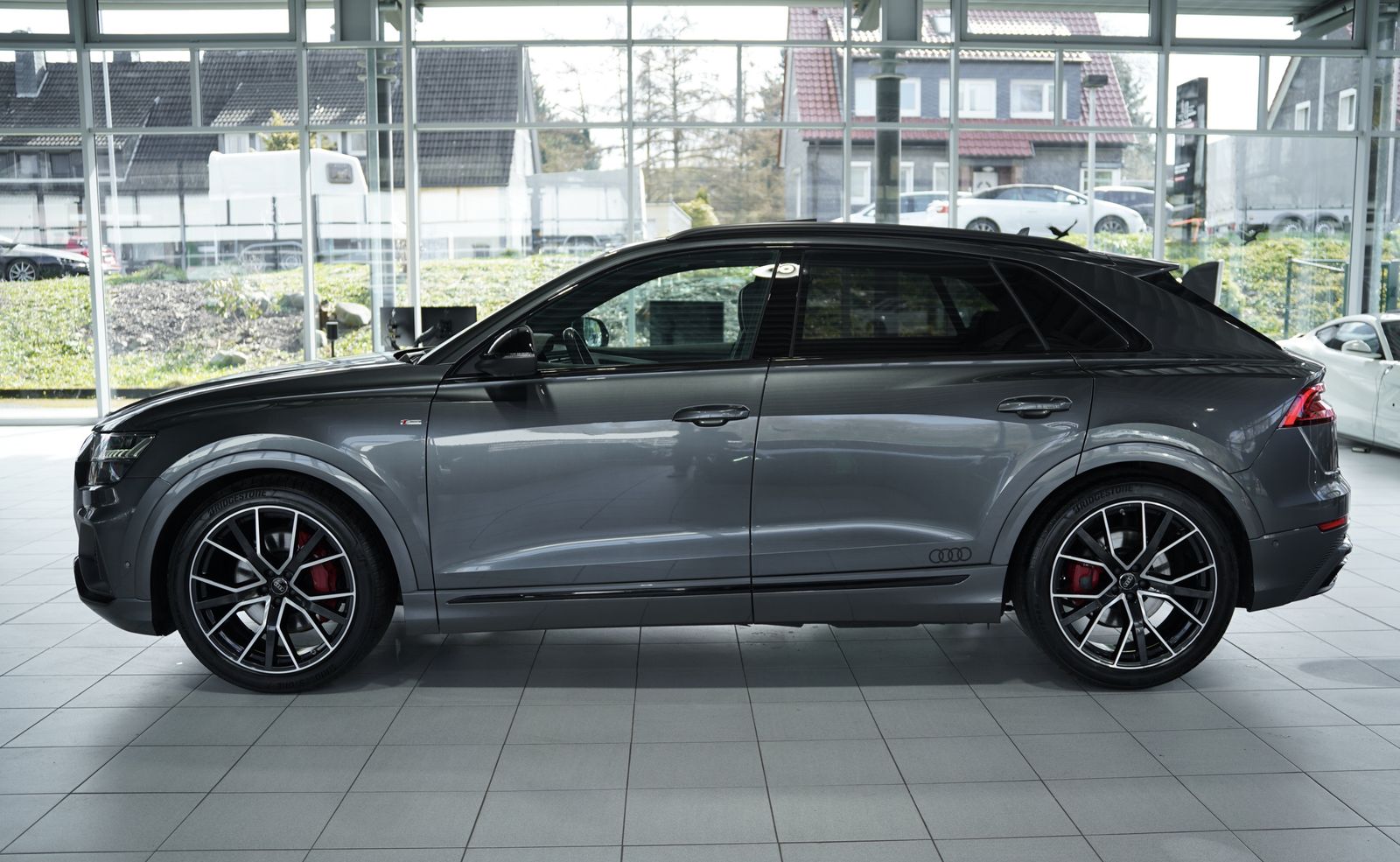 Audi Q8 50 TDI q.S line*S-Sitze*Pano*Luft*22*100Voll* foto 11