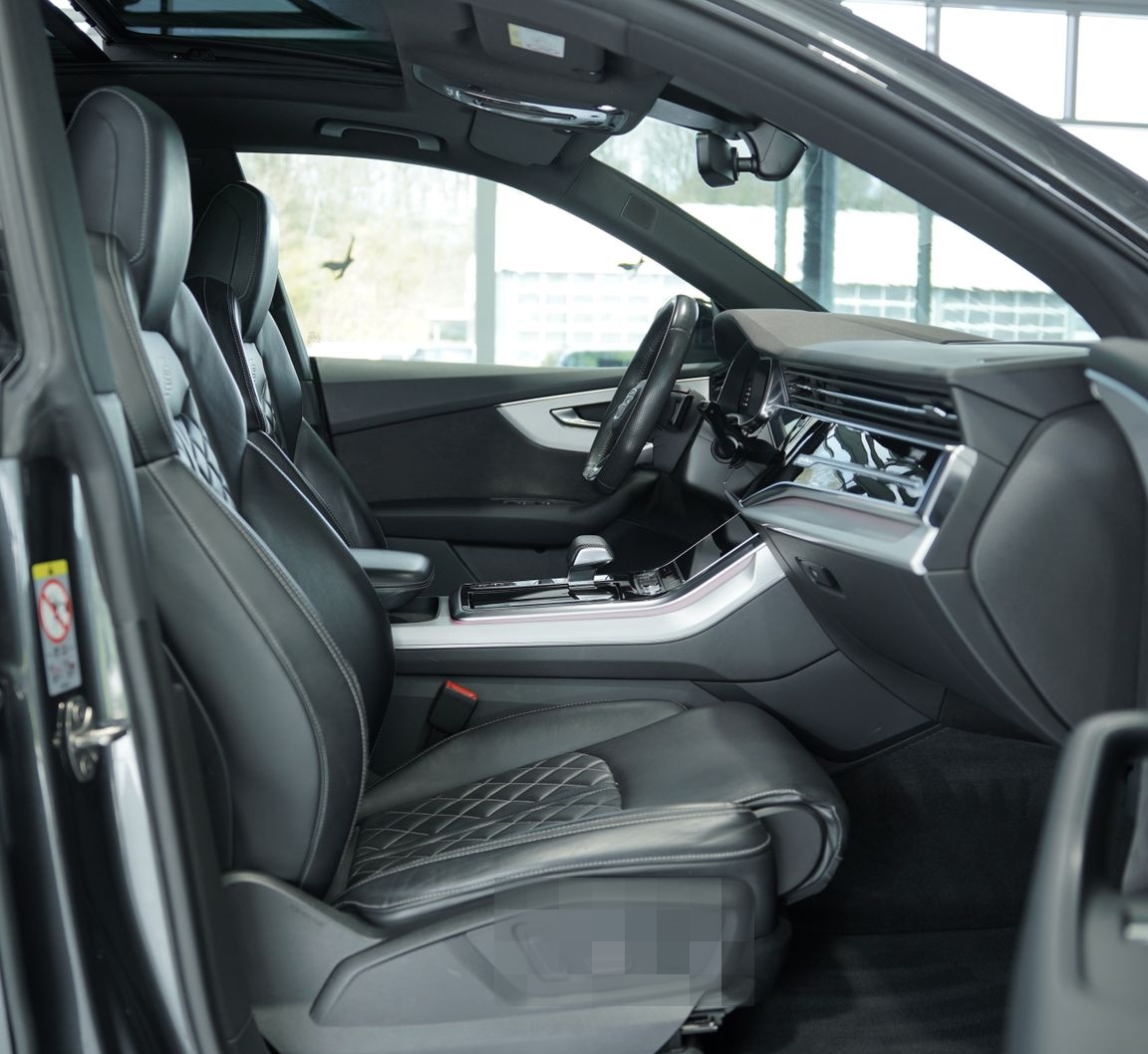 Audi Q8 50 TDI q.S line*S-Sitze*Pano*Luft*22*100Voll* foto 16