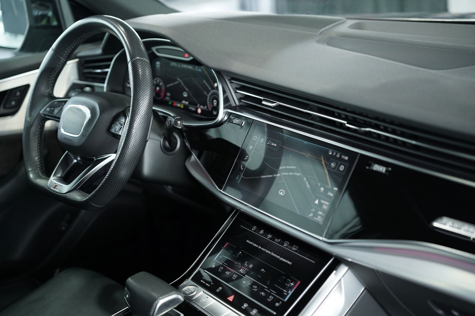 Audi Q8 50 TDI q.S line*S-Sitze*Pano*Luft*22*100Voll* foto 19