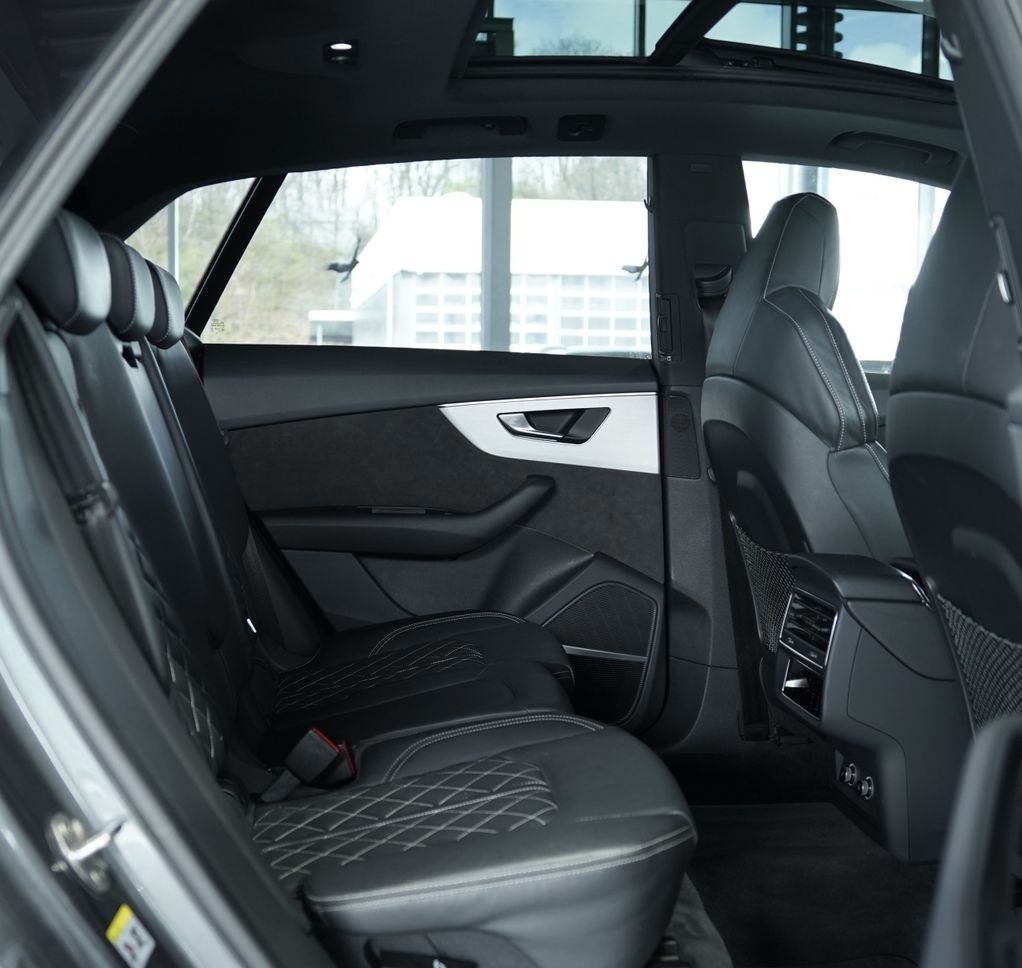 Audi Q8 50 TDI q.S line*S-Sitze*Pano*Luft*22*100Voll* foto 23