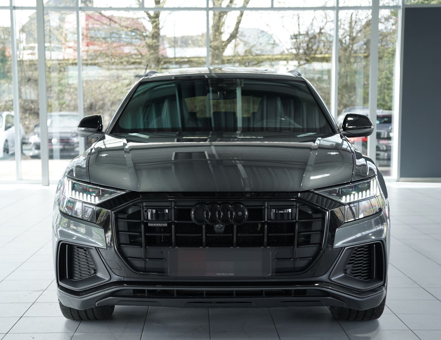 Audi Q8 50 TDI q.S line*S-Sitze*Pano*Luft*22*100Voll* foto 4