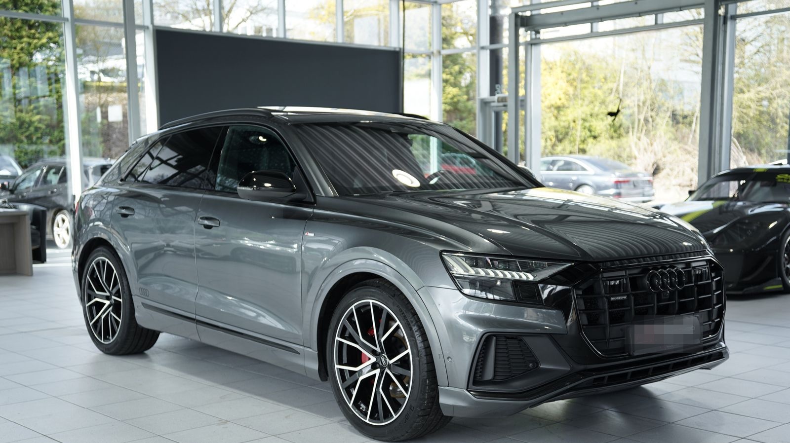 Audi Q8 50 TDI q.S line*S-Sitze*Pano*Luft*22*100Voll* foto 6