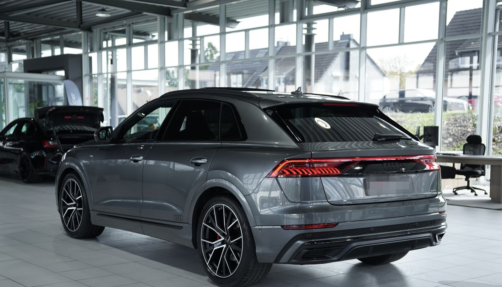 Audi Q8 50 TDI q.S line*S-Sitze*Pano*Luft*22*100Voll* foto 10