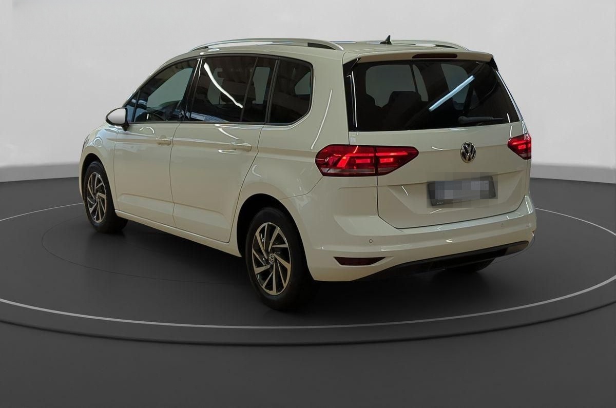 Volkswagen TOURAN 1.2TSI SOUND 7-SITZER+NAVI+SITZHEIZUNG+AP foto 4