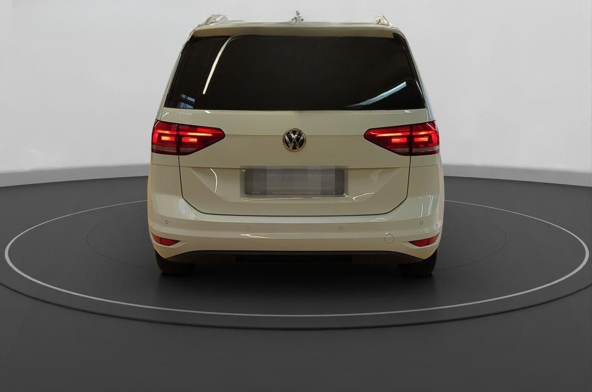 Volkswagen TOURAN 1.2TSI SOUND 7-SITZER+NAVI+SITZHEIZUNG+AP foto 5
