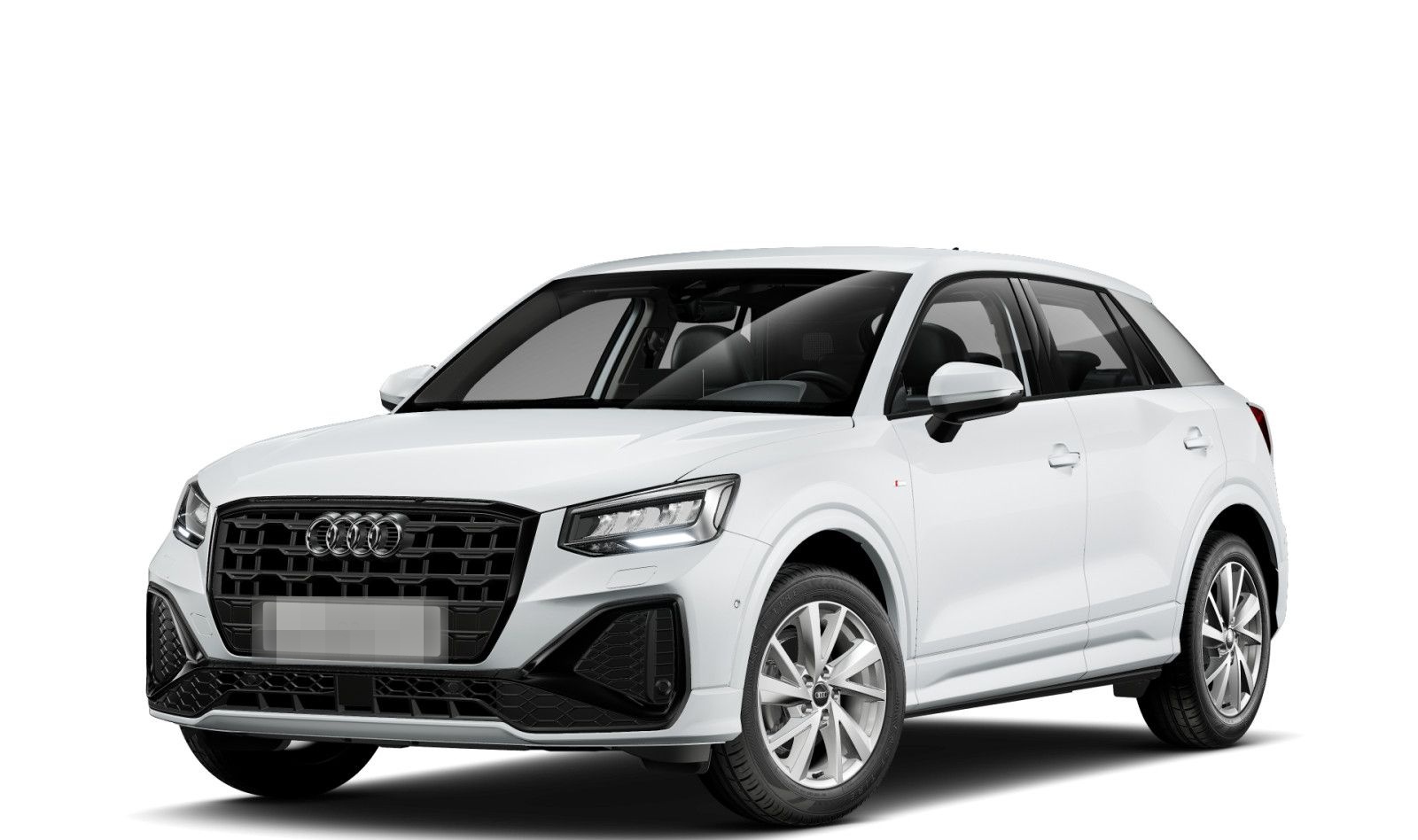 Audi Q2 35 TFSI S LINE LEDER KAMERA NAVI eKLAPPE foto 2