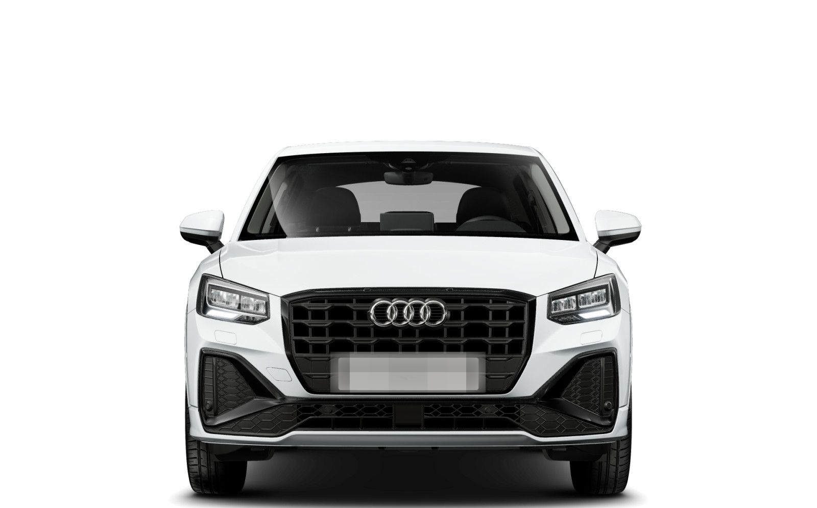 Audi Q2 35 TFSI S LINE LEDER KAMERA NAVI eKLAPPE foto 3