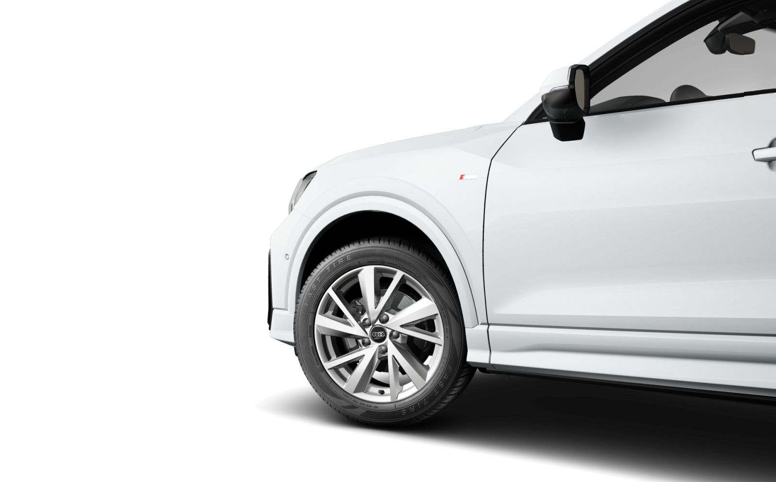 Audi Q2 35 TFSI S LINE LEDER KAMERA NAVI eKLAPPE foto 4