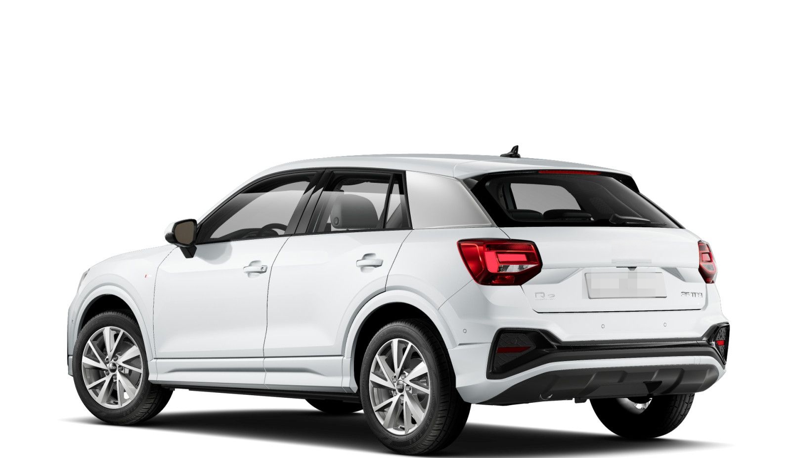 Audi Q2 35 TFSI S LINE LEDER KAMERA NAVI eKLAPPE foto 5