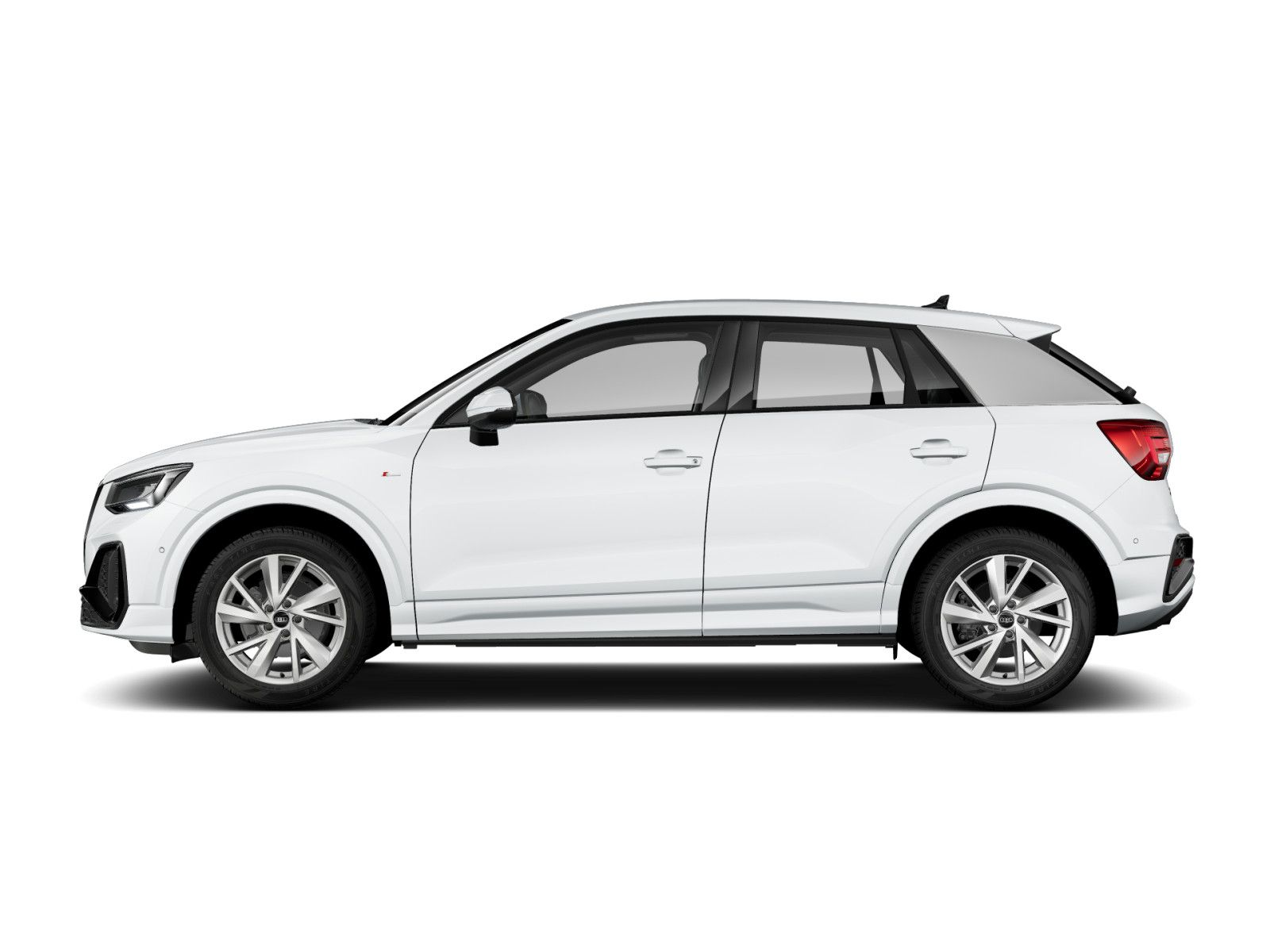 Audi Q2 35 TFSI S LINE LEDER KAMERA NAVI eKLAPPE foto 6