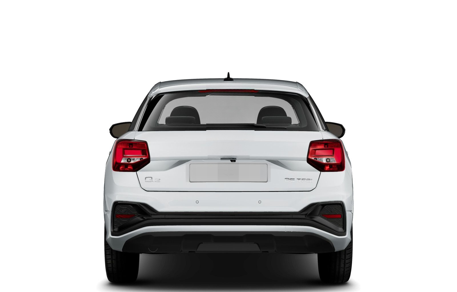 Audi Q2 35 TFSI S LINE LEDER KAMERA NAVI eKLAPPE foto 7