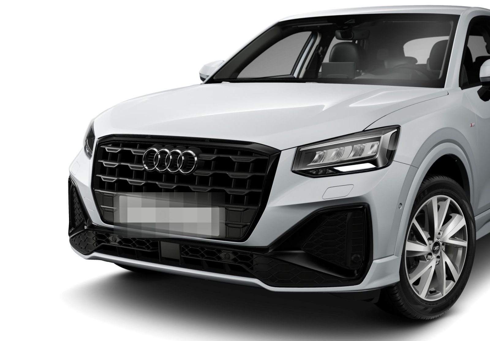 Audi Q2 35 TFSI S LINE LEDER KAMERA NAVI eKLAPPE foto 8