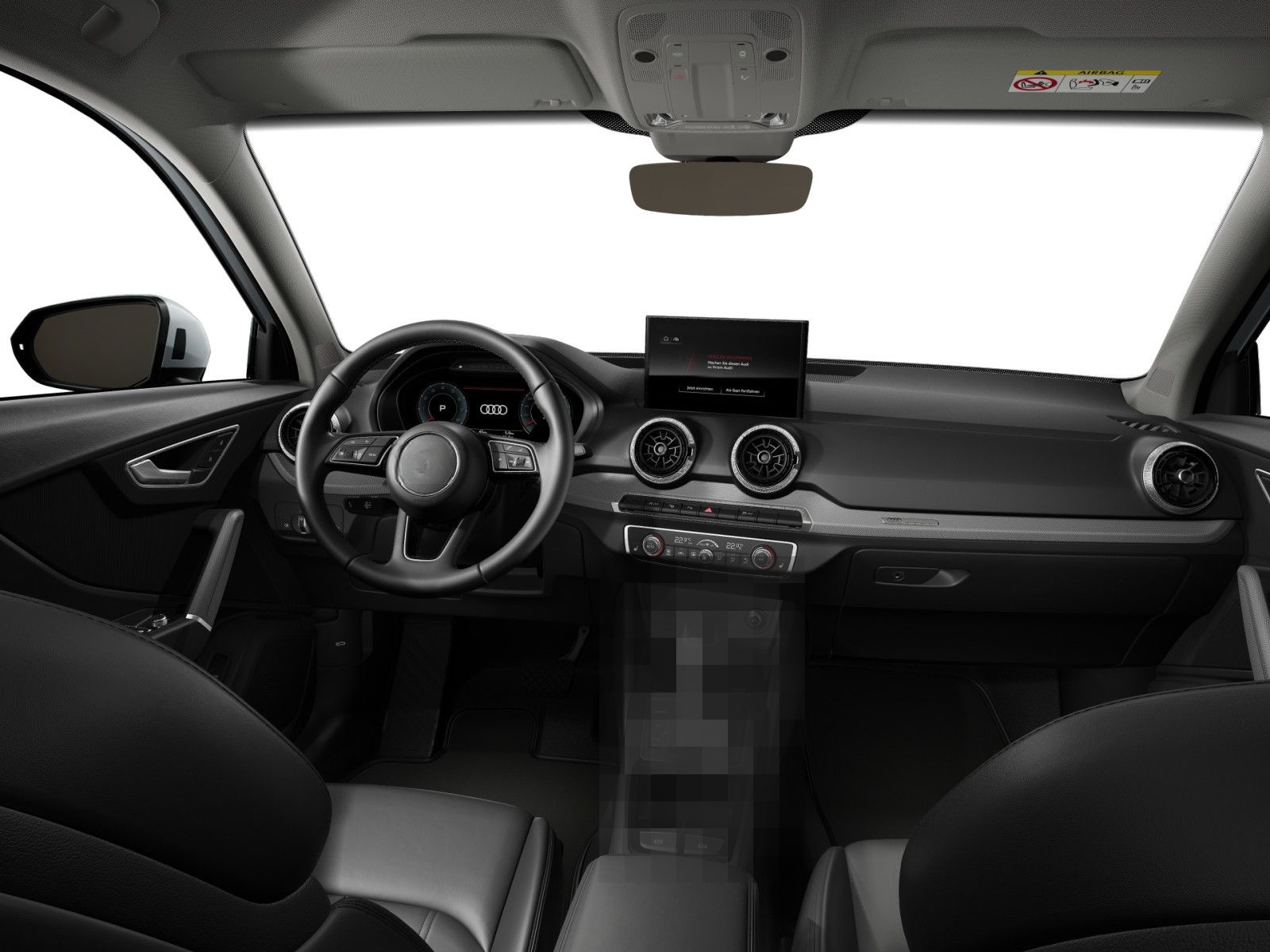 Audi Q2 35 TFSI S LINE LEDER KAMERA NAVI eKLAPPE foto 9