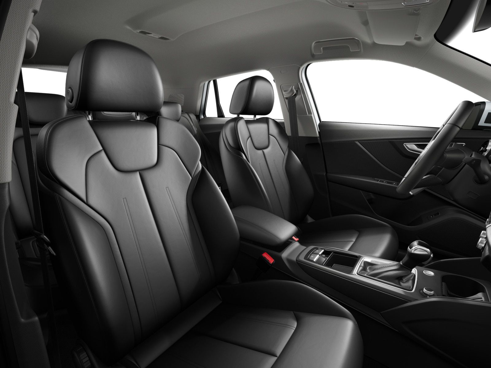 Audi Q2 35 TFSI S LINE LEDER KAMERA NAVI eKLAPPE foto 10