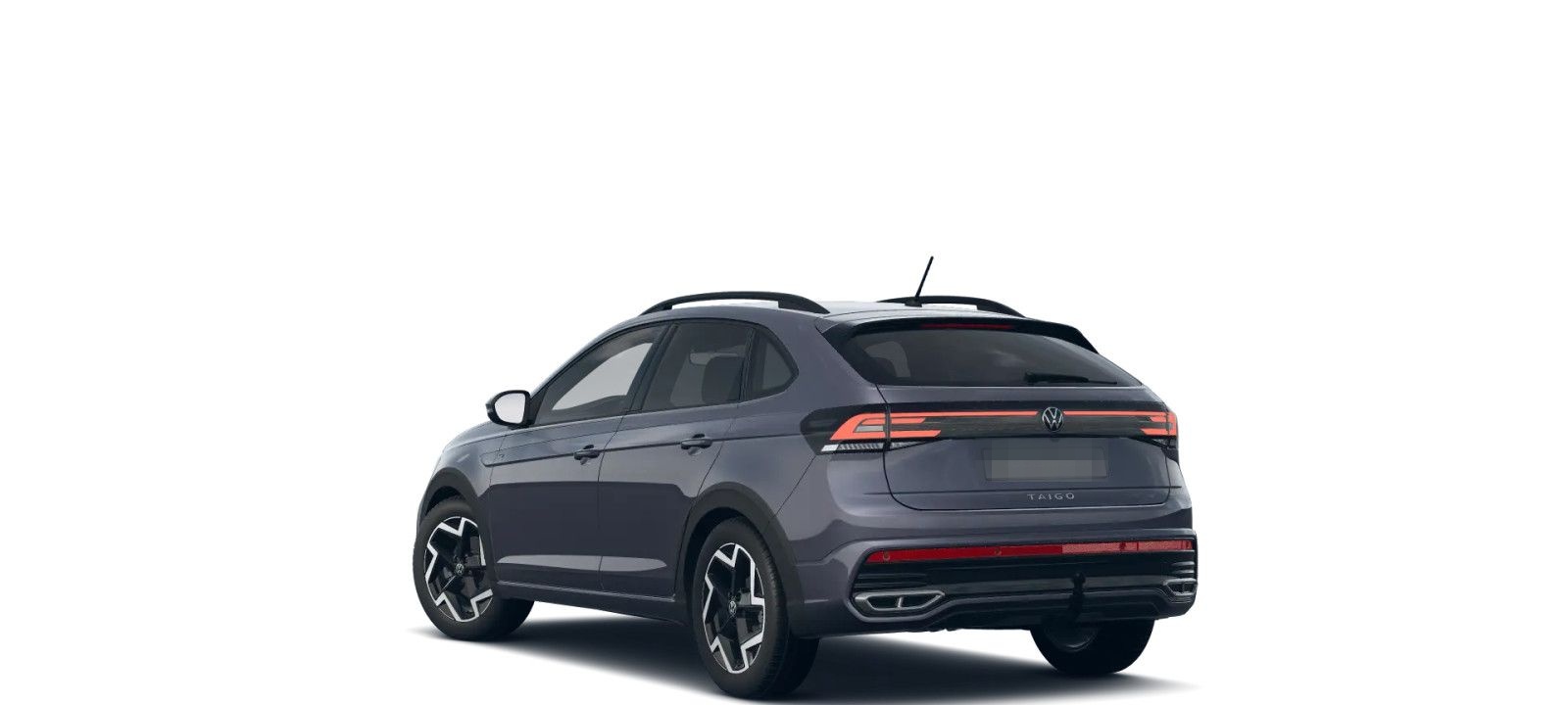 Volkswagen Taigo 1.5 TSI DSG R-LINE IQ.LIGHT KAMERA AHK IQ. foto 5