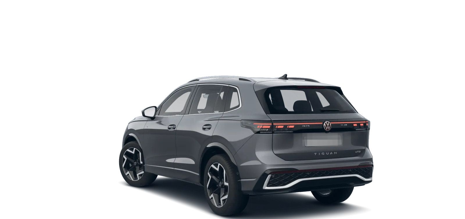 Volkswagen Tiguan 1.5 eTSI DSG R-LINE NAVI ACC MATRIX PARKL foto 5