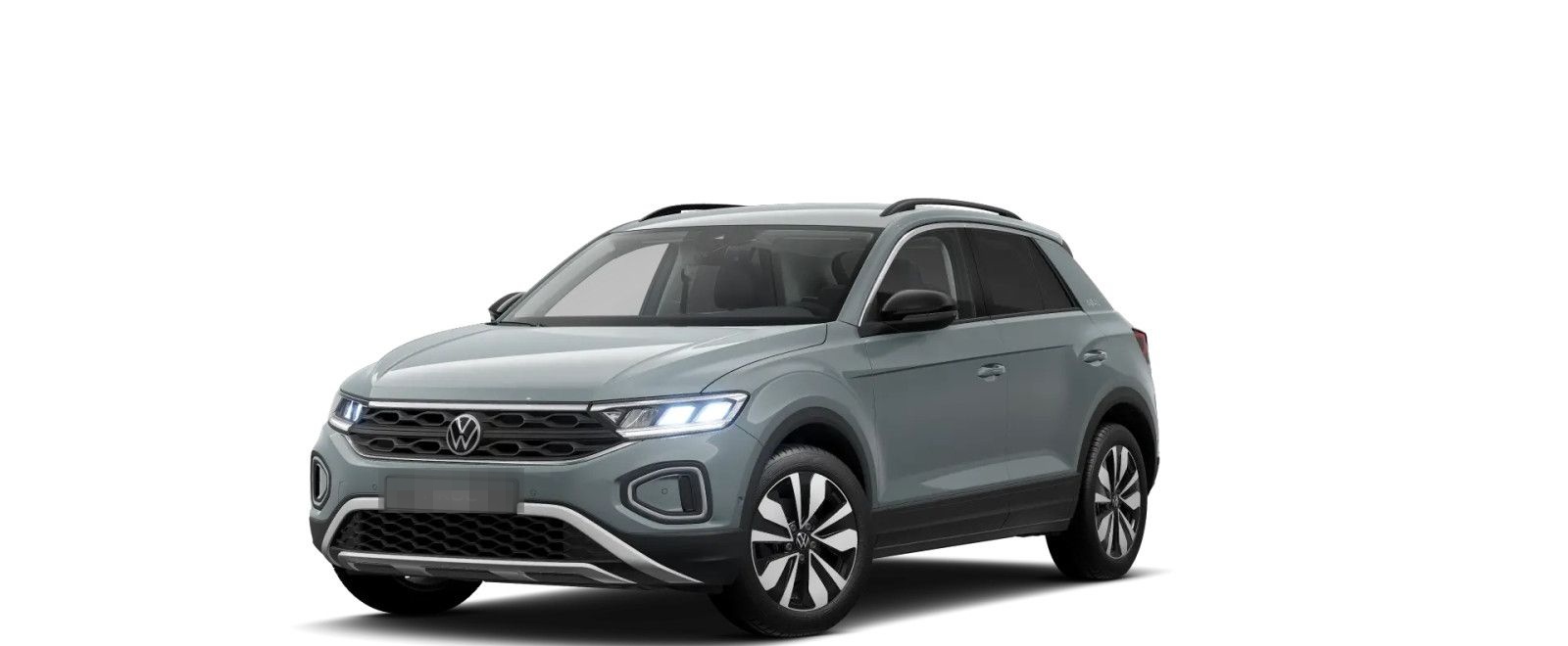 Volkswagen T-Roc 1.0 TSI GOAL NAVI LED ACC APP-CON foto 2