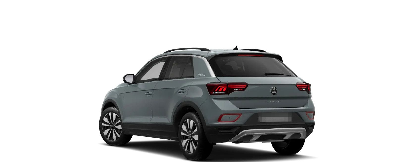 Volkswagen T-Roc 1.0 TSI GOAL NAVI LED ACC APP-CON foto 5