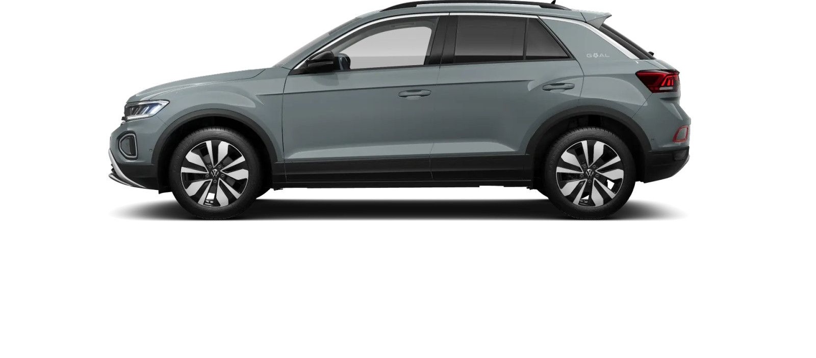 Volkswagen T-Roc 1.0 TSI GOAL NAVI LED ACC APP-CON foto 6