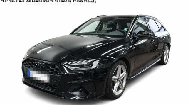 Audi A4 Avant S line 35 TDI S tr. AHK LED RFK NAVI foto 2