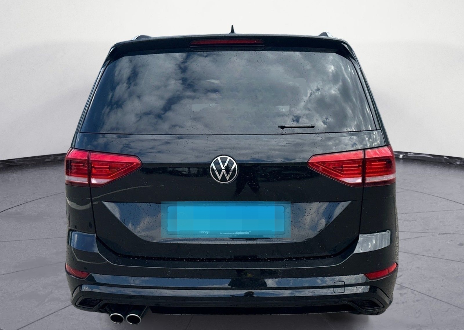 Volkswagen Touran 2.0 TDI DSG Highline R-Line AHK Navi Pano foto 5