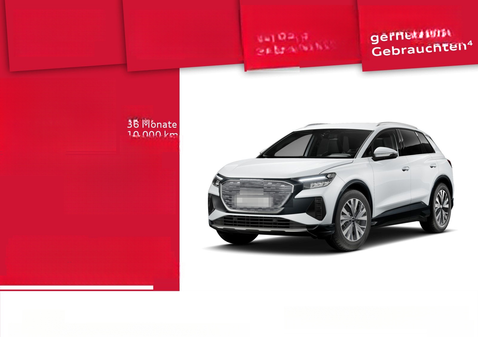 Audi Q4 e-tron 45 210 kW foto 2