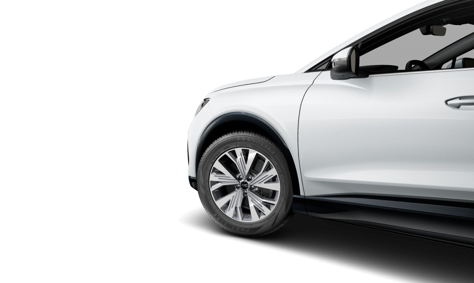 Audi Q4 e-tron 45 210 kW foto 5