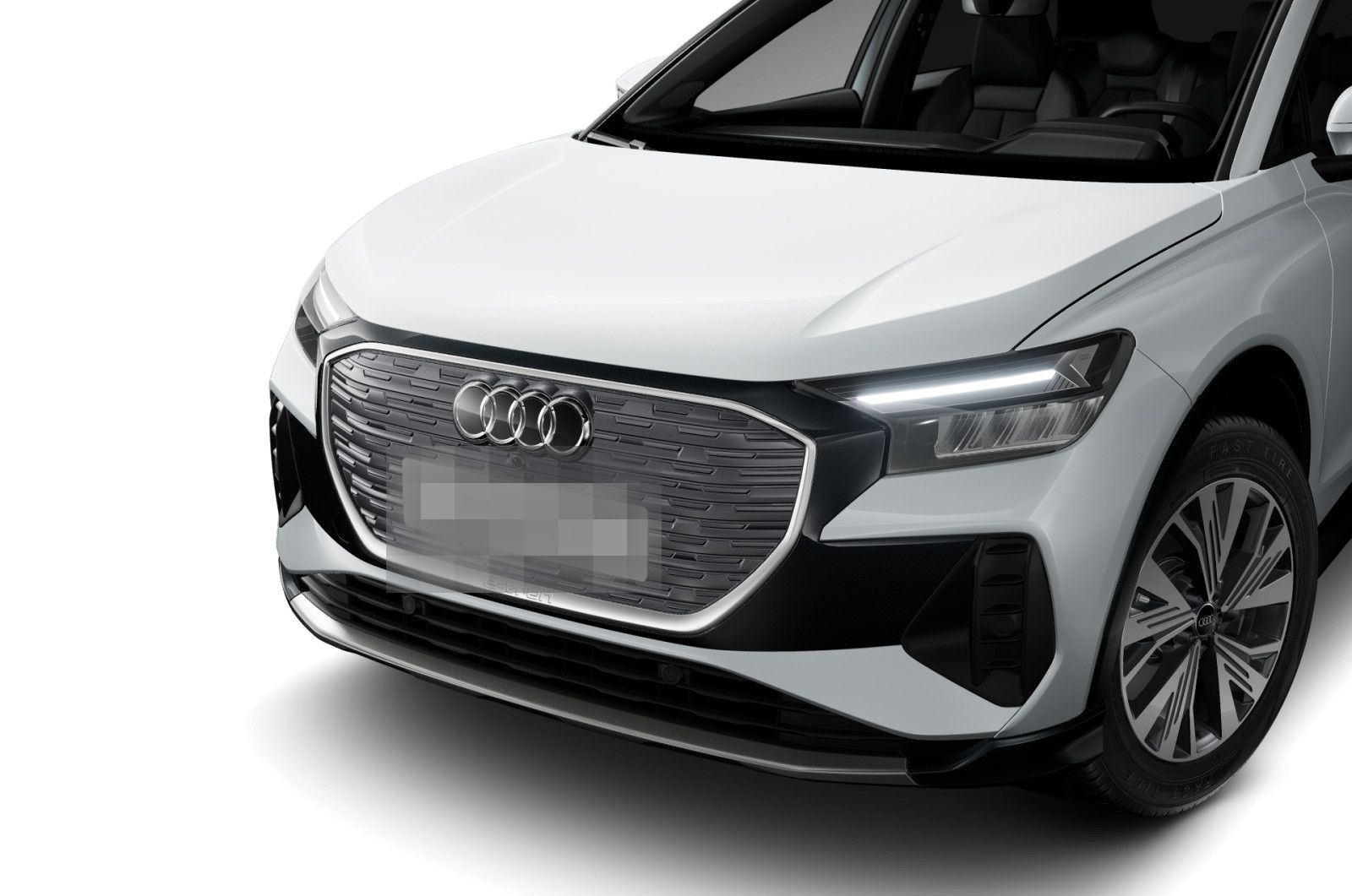 Audi Q4 e-tron 45 210 kW foto 9