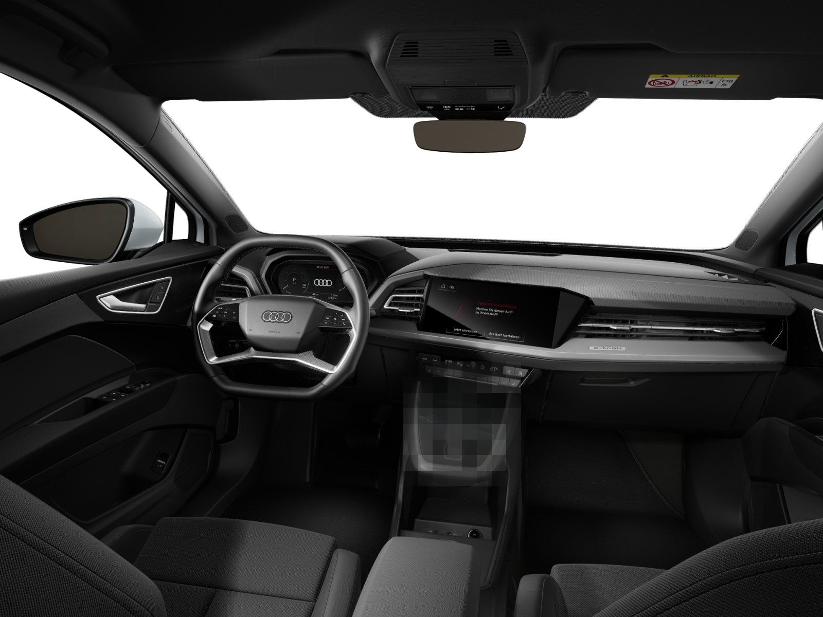 Audi Q4 e-tron 45 210 kW foto 10