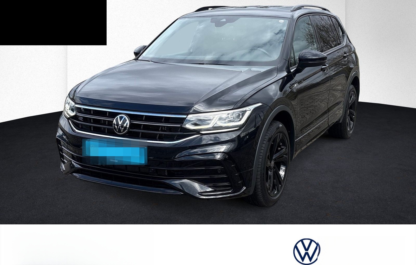 Volkswagen Tiguan Allspace R-Line 2.0 TDI DSG Rückfahrk.+SH
