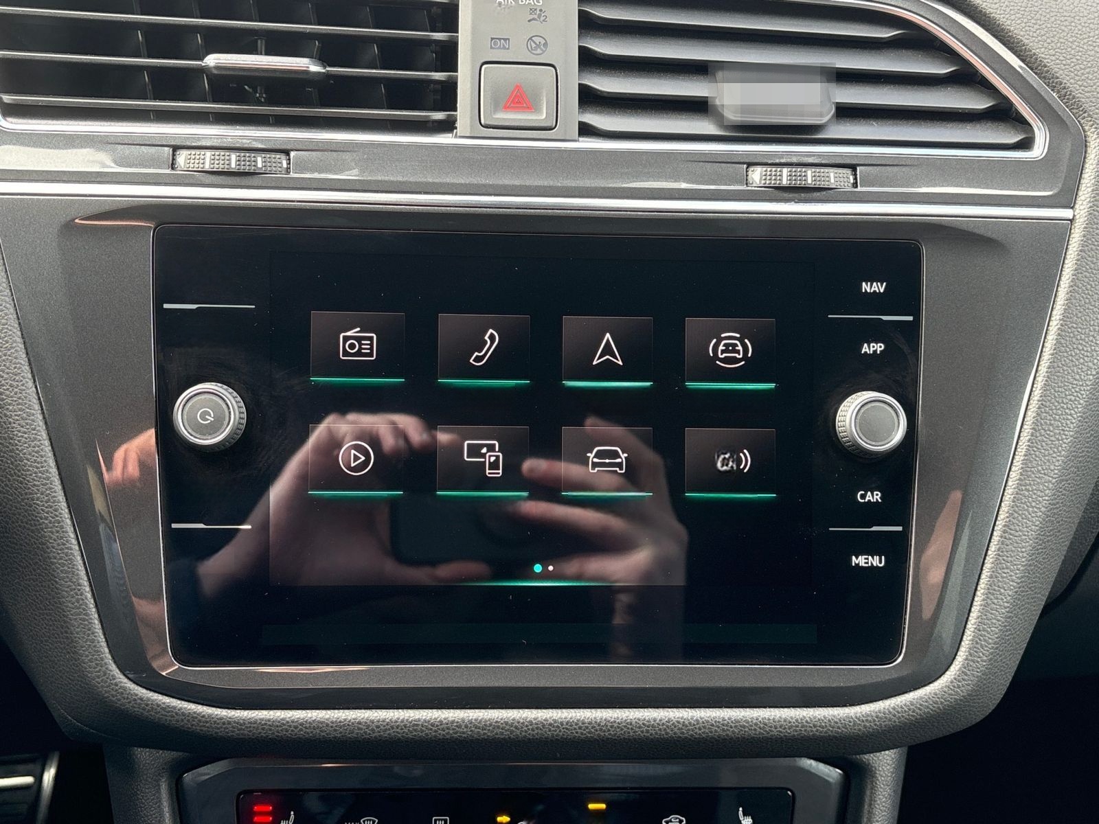 Volkswagen Tiguan Allspace R-Line 2.0 TDI DSG Rückfahrk.+SH foto 19