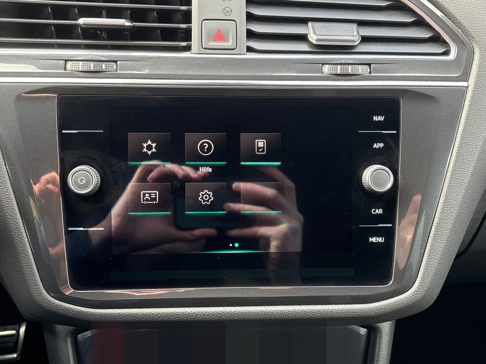 Volkswagen Tiguan Allspace R-Line 2.0 TDI DSG Rückfahrk.+SH foto 20