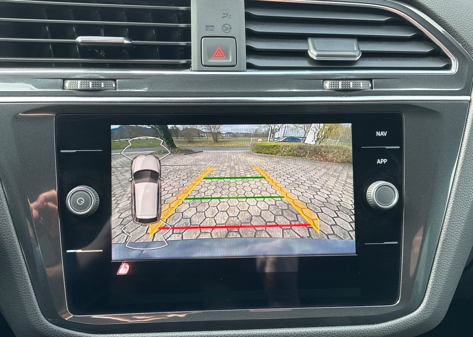 Volkswagen Tiguan Allspace R-Line 2.0 TDI DSG Rückfahrk.+SH foto 21