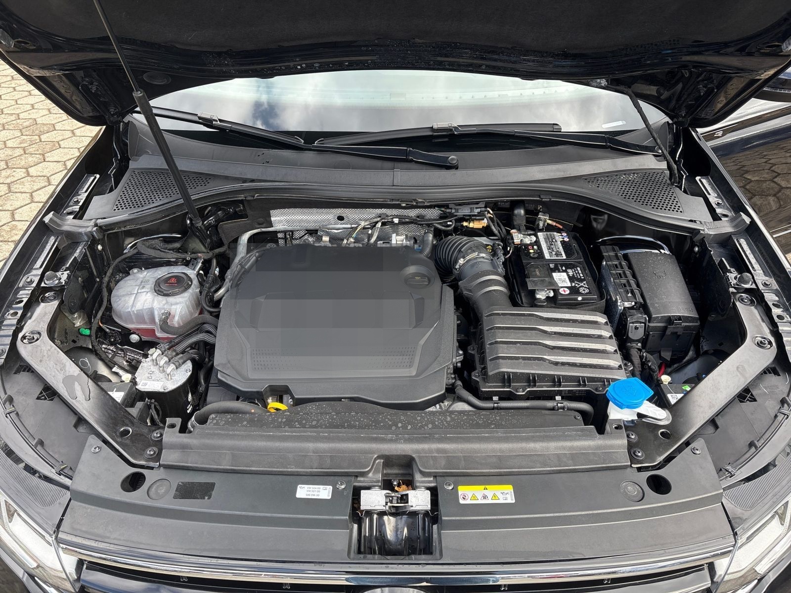 Volkswagen Tiguan Allspace R-Line 2.0 TDI DSG Rückfahrk.+SH foto 22