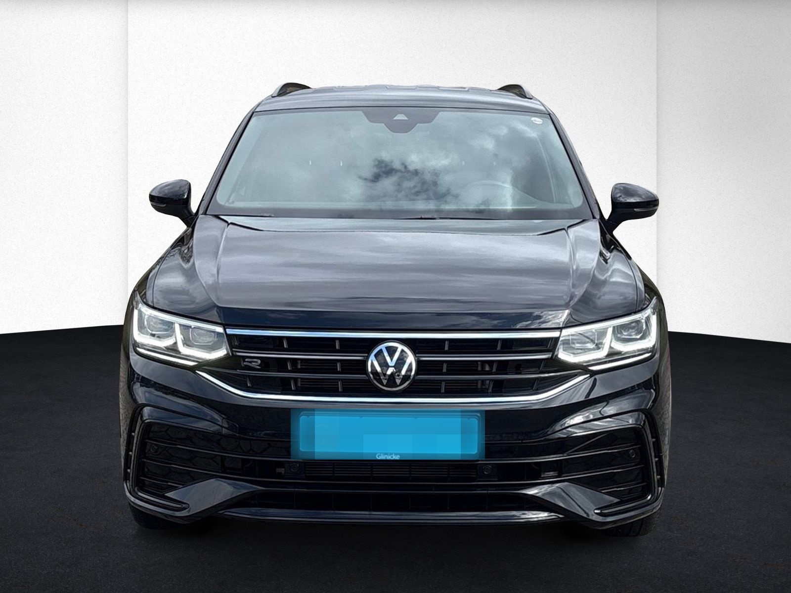 Volkswagen Tiguan Allspace R-Line 2.0 TDI DSG Rückfahrk.+SH foto 5