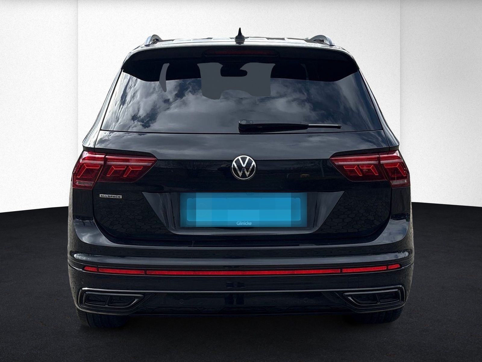 Volkswagen Tiguan Allspace R-Line 2.0 TDI DSG Rückfahrk.+SH foto 6