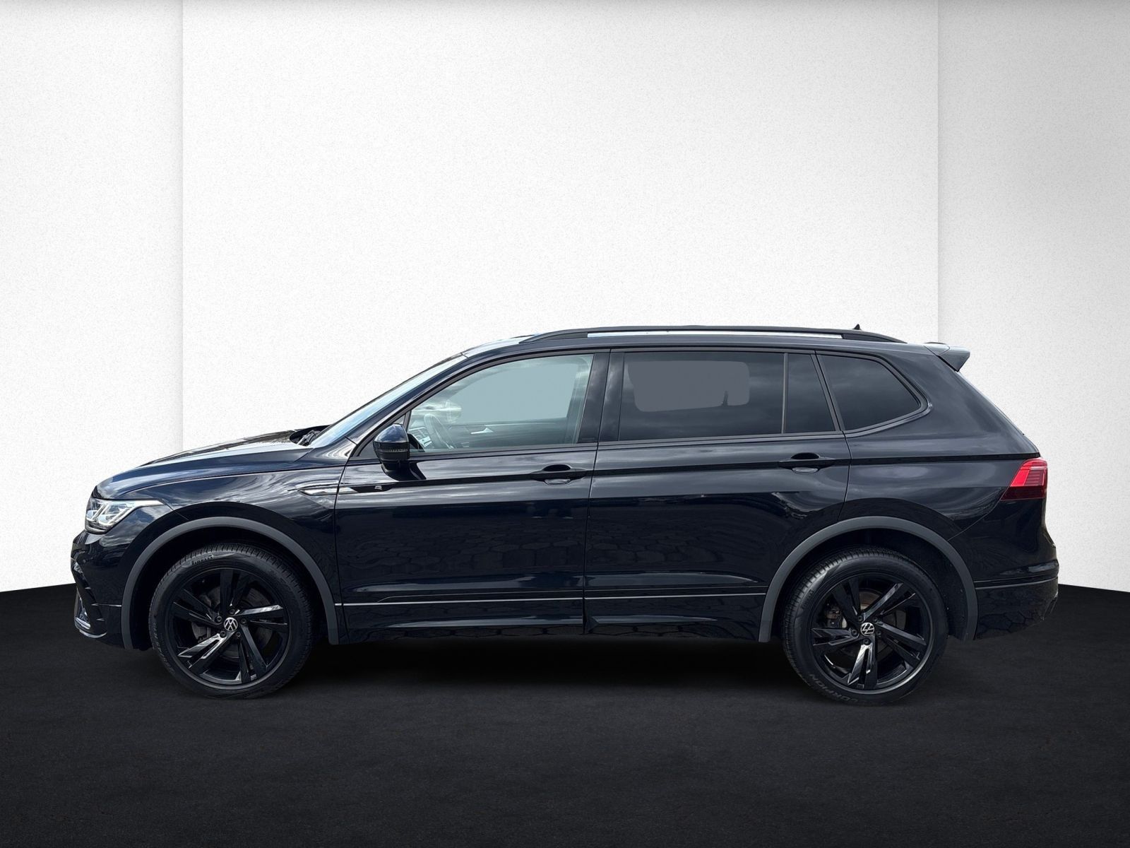 Volkswagen Tiguan Allspace R-Line 2.0 TDI DSG Rückfahrk.+SH foto 7