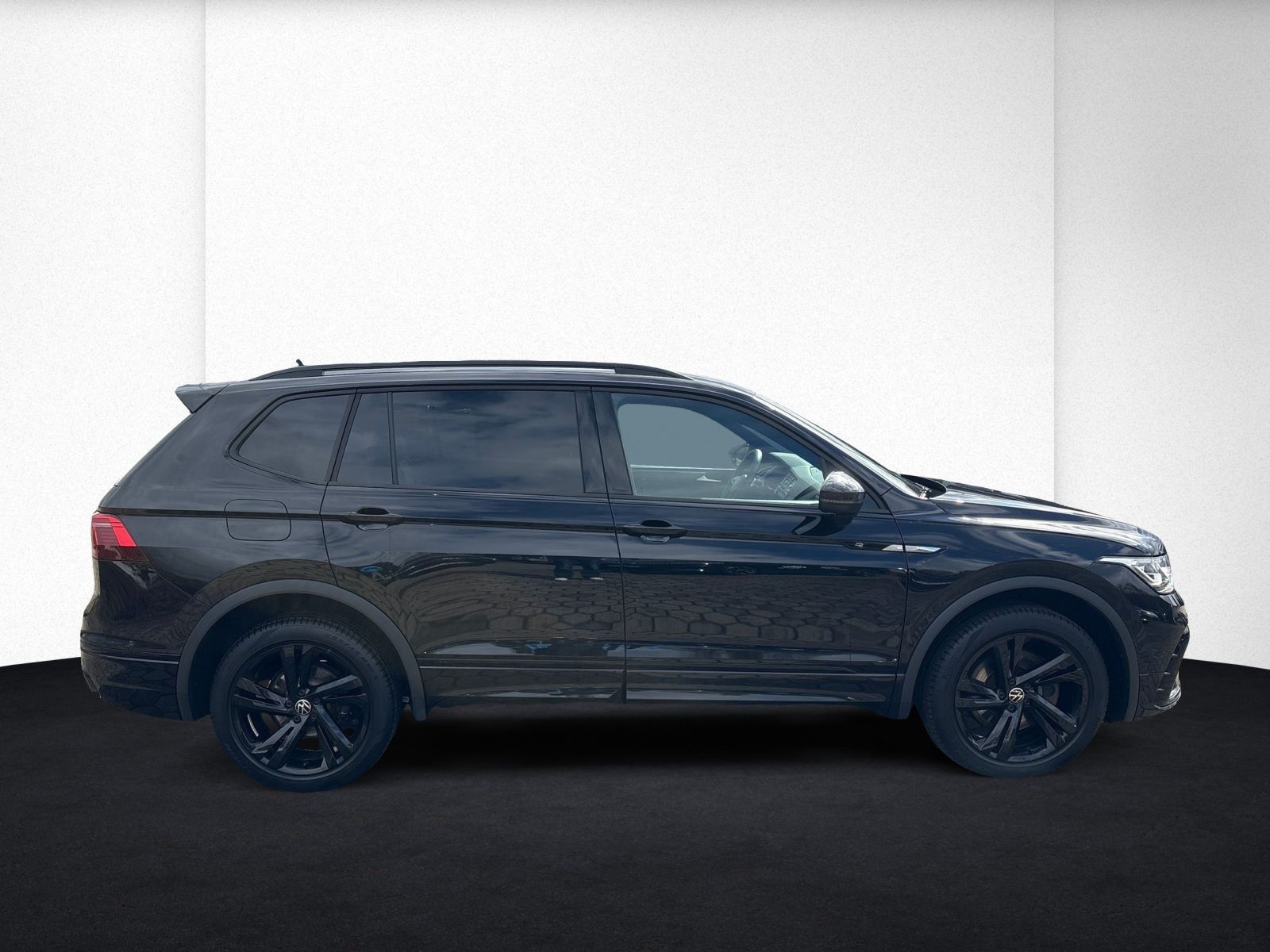 Volkswagen Tiguan Allspace R-Line 2.0 TDI DSG Rückfahrk.+SH foto 8