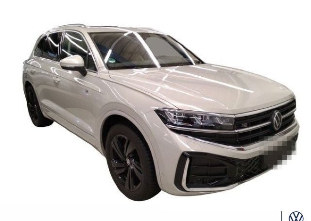 Volkswagen Touareg 3.0 TDI R-Line 4Motion Navi Standheizung foto 4