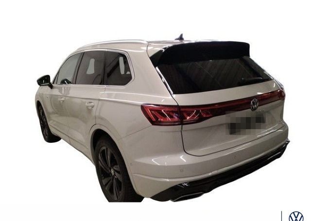 Volkswagen Touareg 3.0 TDI R-Line 4Motion Navi Standheizung foto 6