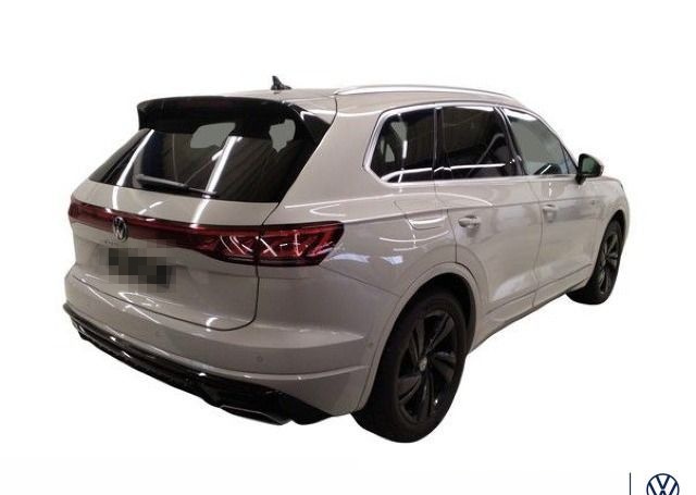 Volkswagen Touareg 3.0 TDI R-Line 4Motion Navi Standheizung foto 8